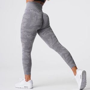 NVGTN Camo Seamless Leggings